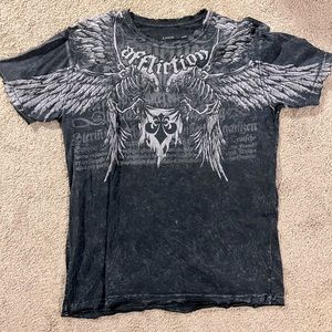 Men’s Affliction Shirt
